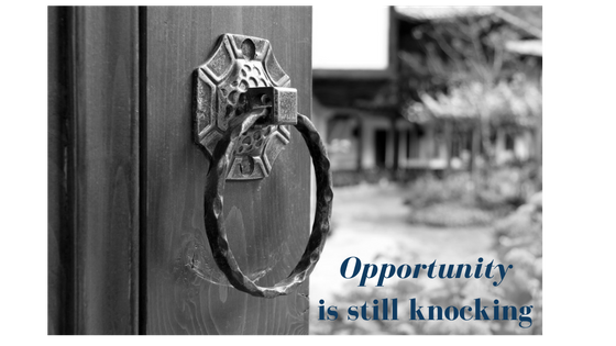 Opportunity is still knocking - door knob.png